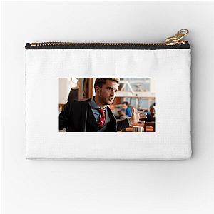 Crashing Embrace The Chaos Here Crashing Zipper Pouches