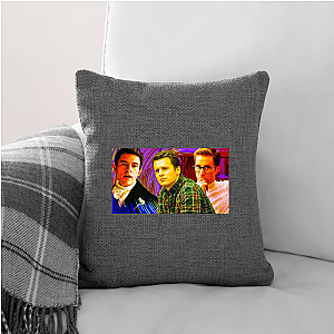 Crashing The Unplanned Adventure Crashing Pillows Cover