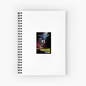 Crashing Finding My Way Back Crashing Notebook