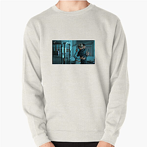 Crashing Home Is Where The Couch Is Crashing Sweatshirts
