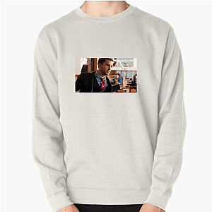 Crashing Embrace The Chaos Here Crashing Sweatshirts