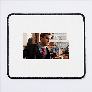 Crashing Embrace The Chaos Here Crashing Mouse Pads