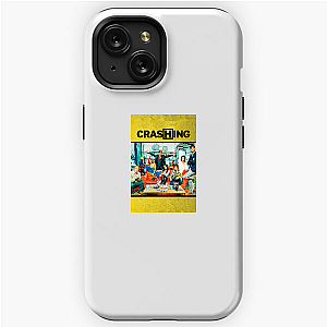 Crashing Couch Surfing Life Crashing iPhone Cases