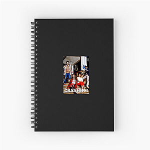 Crashing Surviving On Friendship Crashing Notebook