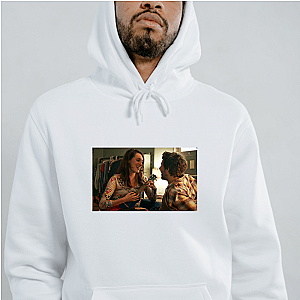 Crashing Life Is Unscripted Crashing Hoodies