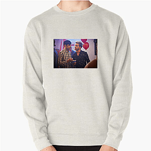 Crashing Just Trying To Make It Crashing Sweatshirts