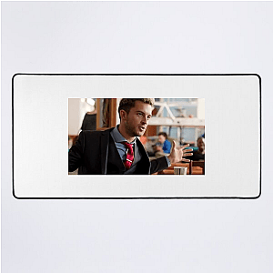 Crashing Embrace The Chaos Here Crashing Mouse Pads
