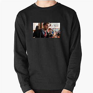 Crashing Embrace The Chaos Here Crashing Sweatshirts