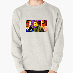 Crashing The Unplanned Adventure Crashing Sweatshirts