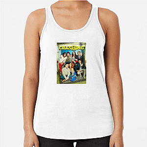 Crashing Unexpected Roommates Unite Crashing Tank Tops