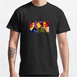 Crashing The Unplanned Adventure Crashing T-Shirts