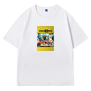 Crashing Couch Surfing Life Crashing T-Shirts