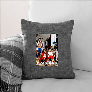 Crashing Surviving On Friendship Crashing Pillows Cover