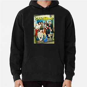 Crashing Unexpected Roommates Unite Crashing Hoodies