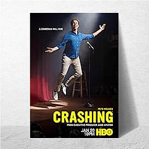 Crashing Finding My Way Back Crashing Posters