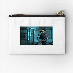 Crashing Home Is Where The Couch Is Crashing Zipper Pouches