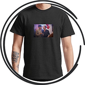 Crashing T-Shirts