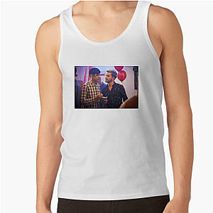 Crashing Just Trying To Make It Crashing Tank Tops