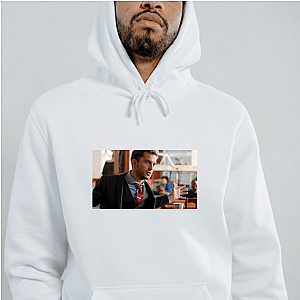 Crashing Embrace The Chaos Here Crashing Hoodies
