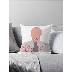 Creed Bratton 'Halloween' Throw Pillow