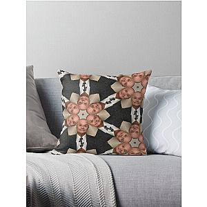 CREED BRATTON  KALEIDOSCOPE  THE OFFICE US Throw Pillow