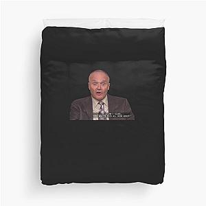 creed bratton Classic T-Shirt Duvet Cover