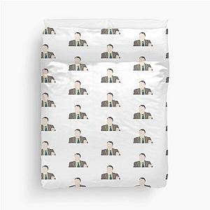 Creed Bratton  Duvet Cover