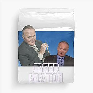 Creed Bratton  Duvet Cover