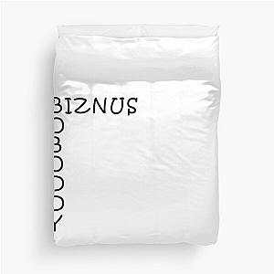 Boboddy Biznus - Creed Bratton Duvet Cover