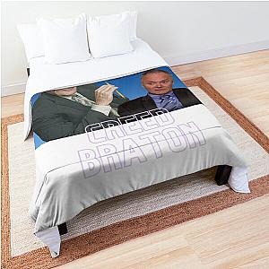 Creed Bratton  Comforter