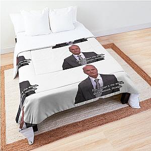 Creed Bratton The Office Comforter