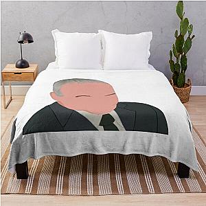 Creed bratton  Throw Blanket