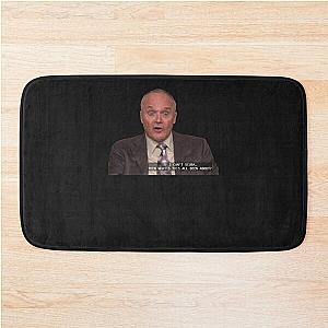 creed bratton Classic T-Shirt Bath Mat