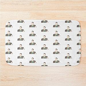 Creed Bratton  Bath Mat