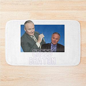 Creed Bratton  Bath Mat