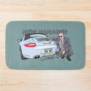 Creed Bratton Regional Manager Bath Mat