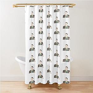 Creed Bratton  Shower Curtain