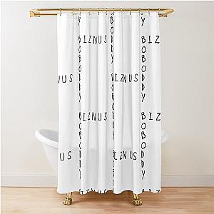 BOBODDY  CREED BRATTON  THE OFFICE US Shower Curtain