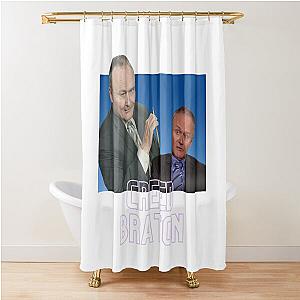 Creed Bratton  Shower Curtain