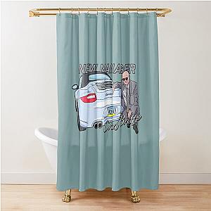 Creed Bratton Regional Manager Shower Curtain