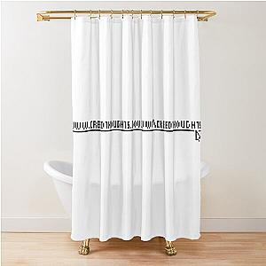 www.creedthoughts.gov.www\creedthoughts - The Office Creed Bratton Shower Curtain