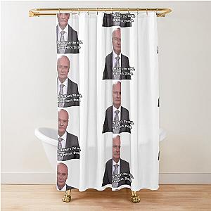 Creed Bratton The Office Shower Curtain