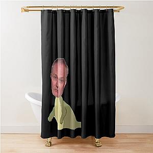 creed bratton dinosaur the office Shower Curtain