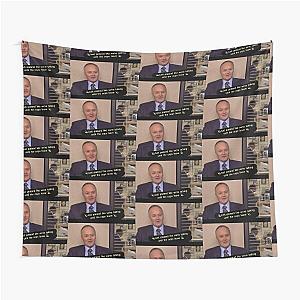 CREED BRATTON  JUST PRETEND  THE OFFICE US Tapestry