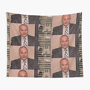 Creed Bratton Surprised - The Office Tapestry