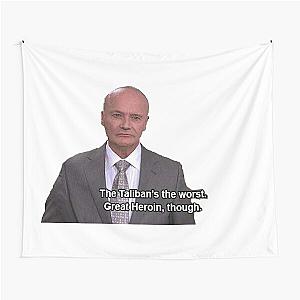 Creed Bratton The Office Tapestry