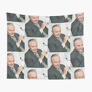 Creed Bratton Profile - The Office  Tapestry