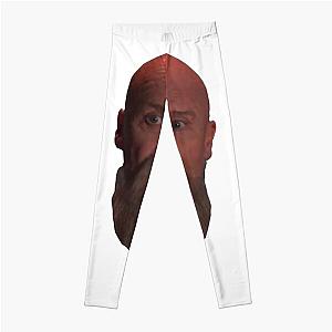 Hairy Creed bratton Leggings