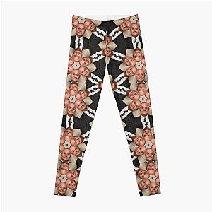 CREED BRATTON  KALEIDOSCOPE  THE OFFICE US Leggings