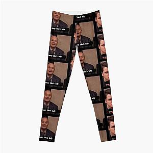 SASSY BLACK LADY 2  CREED BRATTON  THE OFFICE US Leggings